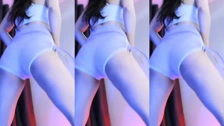 BJ수연热舞加特林视频20250414Hot Dance